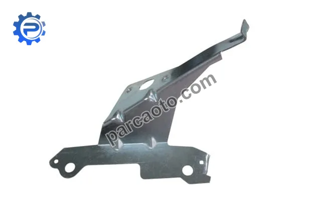 Peugeot 3008- 21/24; ön çamurluk bağlantı sacı sol