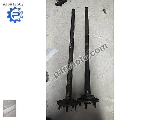 Kj g cherokee sağ sol aks
