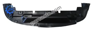 Ford mondeo- 01/04; karter muhafaza plastiği orta (tw)