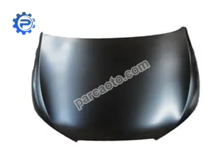 Seat ıbıza- 09/12; motor kaputu (tw)