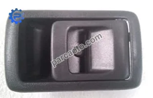 Toyota hılux- pıck up ln145- 98/01; arka kapı iç açma kolu sağ siyah (hushan)