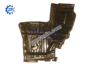 Toyota corona- at171- 89/92; karter muhafaza plastiği sol manuel (lt-ty8007)