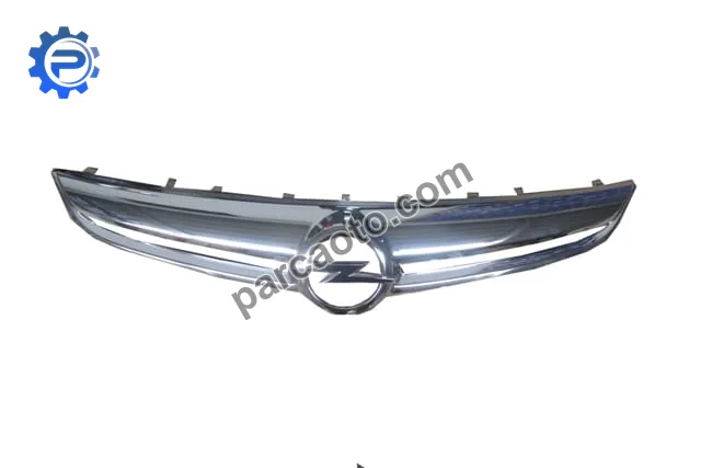 Opel corsa- d- 11/14; ön panjur üst nikelajı