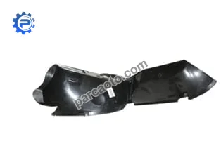 Renault clıo- 2- sd- 02/08; arka çamurluk davlumbazı sol