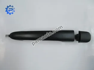 Fıat bravo- 08/14; ön kapı dış açma kolu sol siyah (hushan)