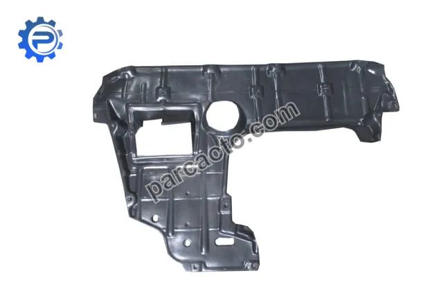 Toyota rav4- 13/16; karter muhafaza plastiği(tyg)