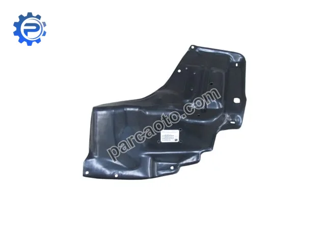 Toyota corolla- zze121- 02/04; karter muhafaza plastiği sol otomatik (lt-ty8025) (tyg)
