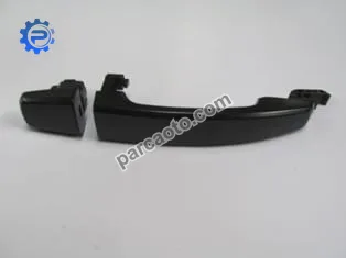 Opel astra- j- sd/hb- 10/20; ön kapı dış açma kolu sağ astarlı siyah (tw)
