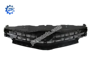 Toyota aurıs- 11/12; ön panjur iç gövde siyah (tüv)(tyg)