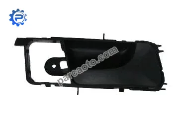 Chevrolet lacettı- sd- 04/09; ön kapı iç açma kolu sağ elceği siyah (hushan)