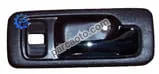 Honda accord- 90/93; ön kapı iç açma kolu sağ kırmızı (elceği nikelajlı) (hushan)