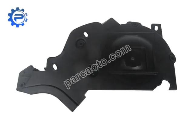 Peugeot 107- 06/14; eksantrik üst kapağı (triger kapağı) (1.4 hdı)