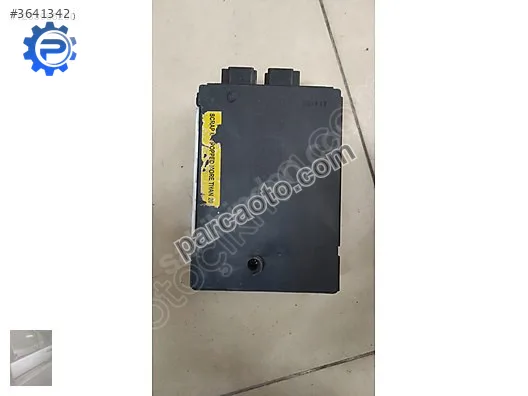 Mustang çok işlevli kontrol modül yr33-14b205