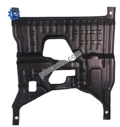Peugeot bıpper- 08/17; karter muhafaza plastıgı (enjeksıyon baskı)