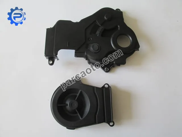 Toyota corolla- ae101- 93/98; triger kapağı set (2 parça) (1.3cc)