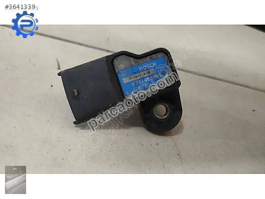 Emme manifold sensörü 0281002845