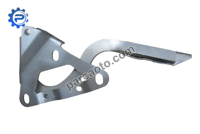 Opel corsa- c- 00/03; kaput menteşesi sağ