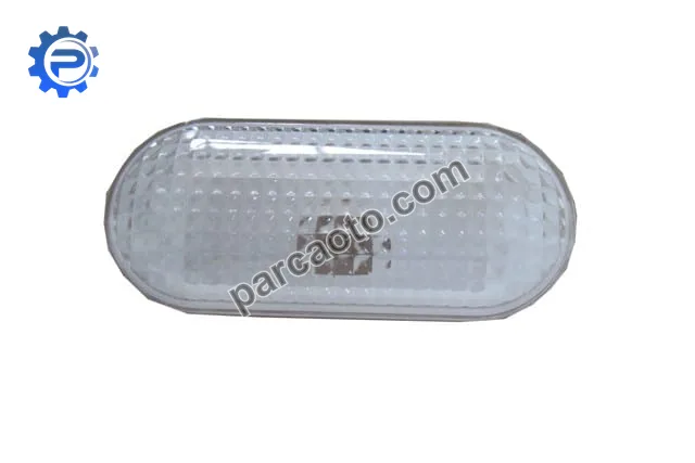 Ford focus c max- 04/06; çamurluk sinyali beyaz sağ/sol aynı (adet)
