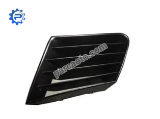 Seat ıbıza- 02/09; ön panjur sol siyah (tüv)(tyg)