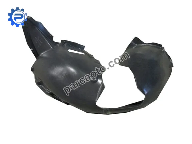 Seat altea- 04/15; ön çamurluk davlumbazı sol (lt-st6015) (tyg)