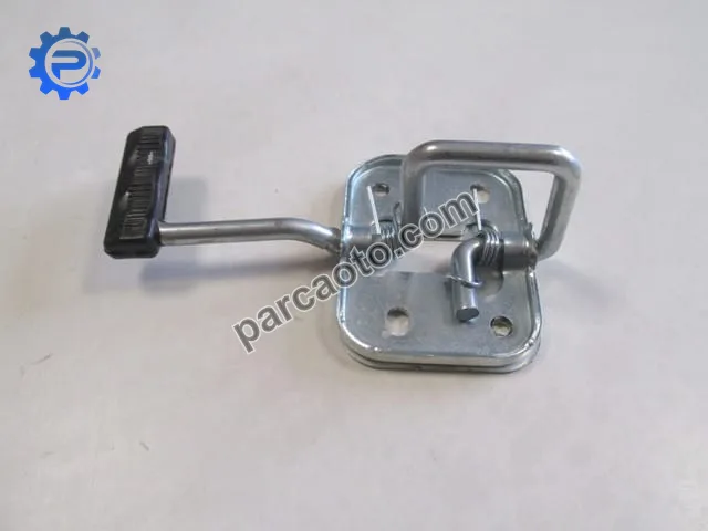 Volkswagen polo- 6- 10/17; kaput kilidi üst (uzun)