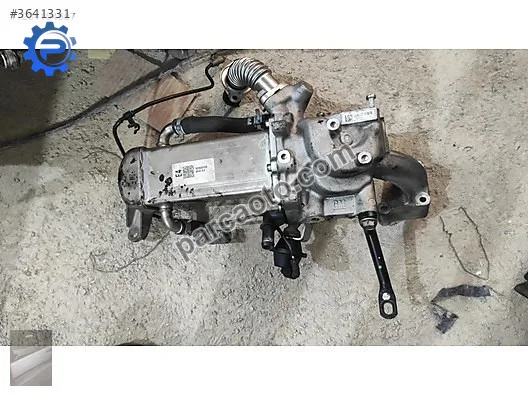 2.8 duramax - gm s10 egr valfi 12637809
