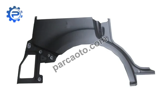 Ford tourneo courıer- 18/23; arka çamurluk sağ