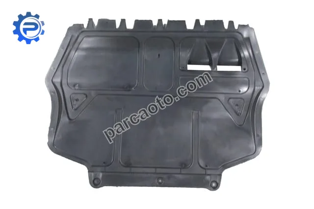 Volkswagen golf- 6- 09/12; karter muhafaza plastıgı dızel