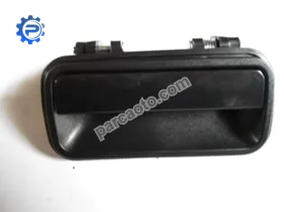 Mazda 626- sd/hb- 89/91; arka kapı dış açma kolu sağ siyah