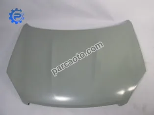 Nıssan qashqaı- j10- 07/09; motor kaputu (gri boyalı (iceli/çekomastikli) (sımyı)