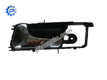 Chevrolet lacettı- sd- 04/09; ön kapı iç açma kolu sol elceği nikelajlı (hushan)