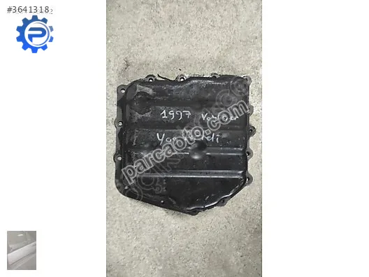 97 voyager yağ karteri