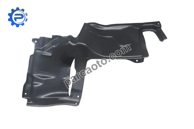Mazda 626- sd/hb- 98/01; karter muhafaza plastiği sol (lt-mz8001) (tw)