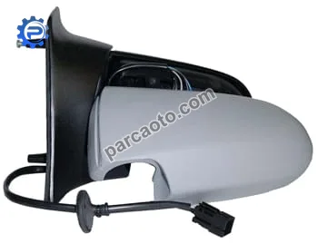 Opel zafıra- 99/02; kapı aynası sağ elektrikli/ısıtmalı