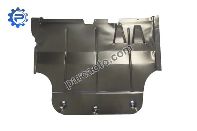 Volkswagen t cross- 22/25; karter muhafaza sacı (metal)