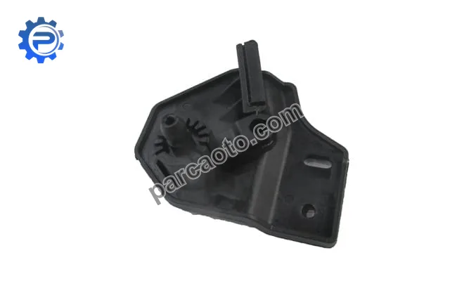 Volkswagen transporter- t7.5- 19/24; kaput iç açma kolu alt braketi