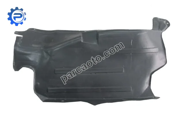 Volkswagen golf- 4- 98/04; karter muhafaza plastiği sağ (benzinli)