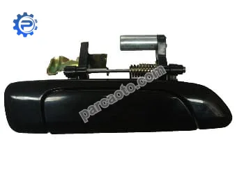 Honda cıvıc- sd- 04/06; arka kapı dış açma kolu sağ siyah (boyanır tip) (hushan)