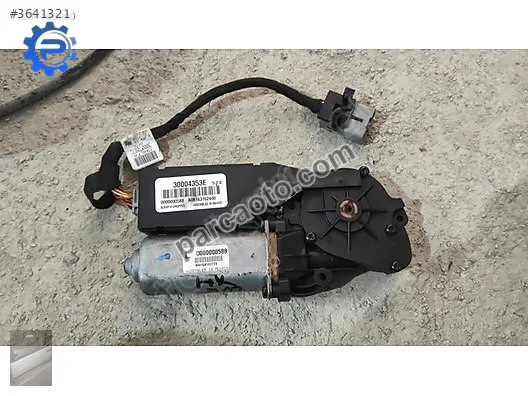 300c sunroof motoru 30004353e