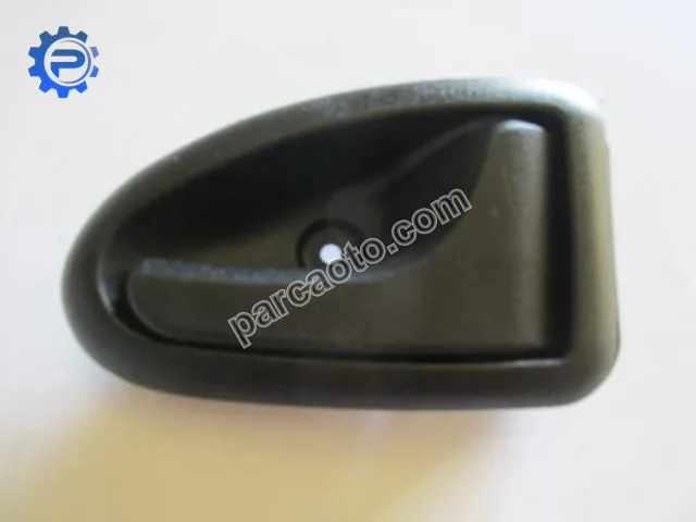 Renault megane- 1- 98/99; ön kapı iç açma kolu sağ siyah