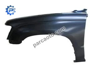 Toyota hılux- pıck up ln145- 98/01; ön çamurluk sol (my)