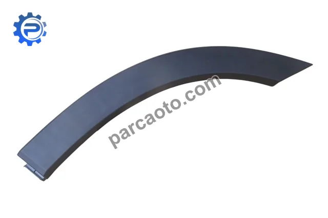 Byd seal u- 24/25; arka çamurluk ağzı plastiği sol(ön kısım) (tw)