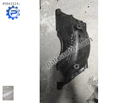 Chevrolet gmc sanziman koruma 15671928