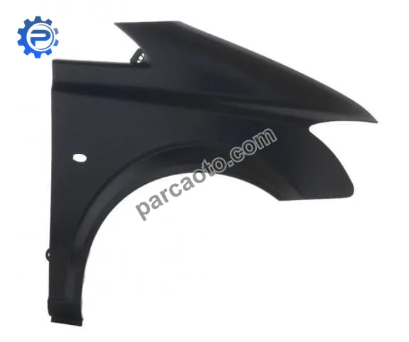 Mercedes vıto- w639- 11/14; ön çamurluk delikli sağ çelik (tyg)