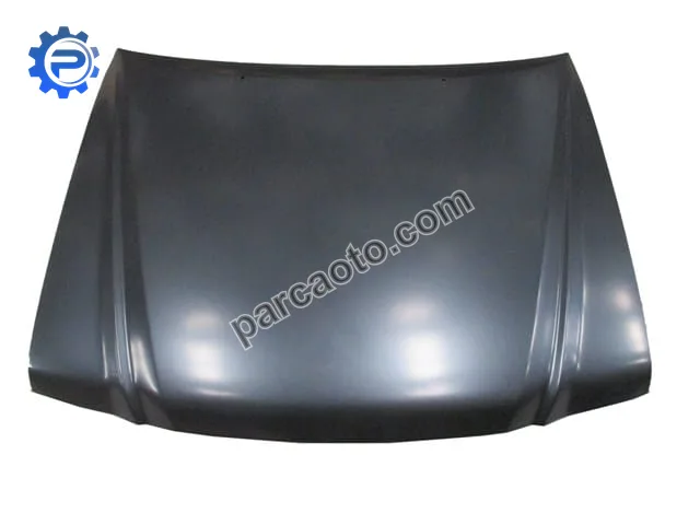Toyota hılux- pıck up ln145- 02/05; motor kaputu (my)