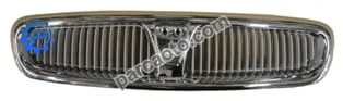 Rover 200/214/216- 95/00; ön panjur nikelajlı (iç petekleri gri)(tüv) (tyg)