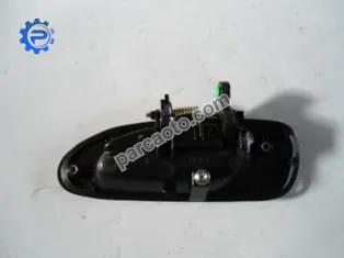 Honda accord- 94/95; arka kapı dış açma kolu sağ siyah