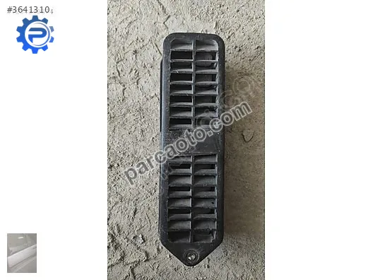 Xj cherokee havalandırma ızgarası