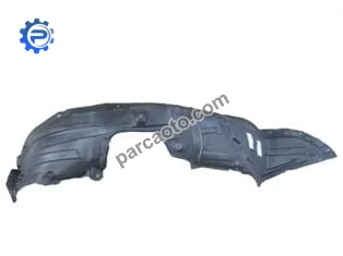 Mazda 3- sd- 03/06; ön çamurluk davlumbazı sol standart tip (tw)