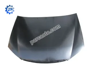Kıa cerato- 07/09; motor kaputu siyah iceli (bfn)